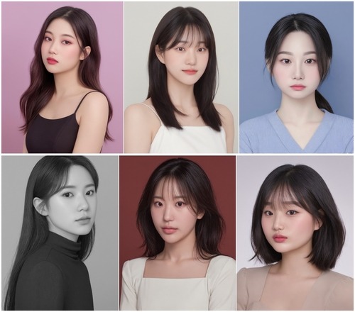 스노우 AI  프로필