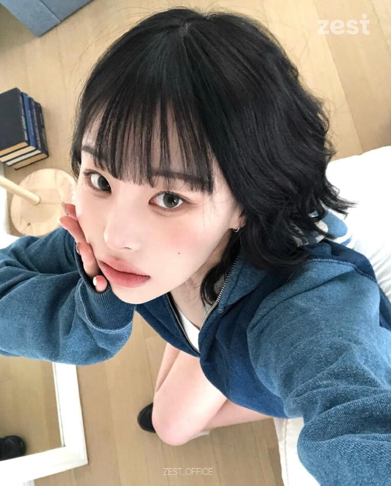 셀카 각도