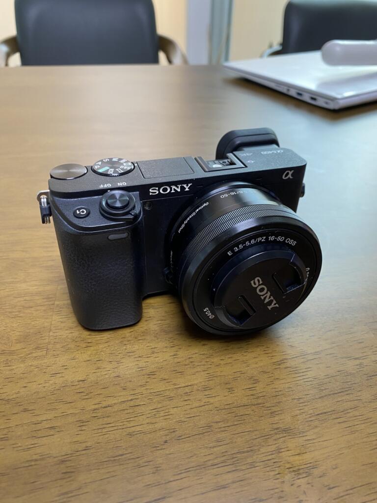 소니 a6400 후기